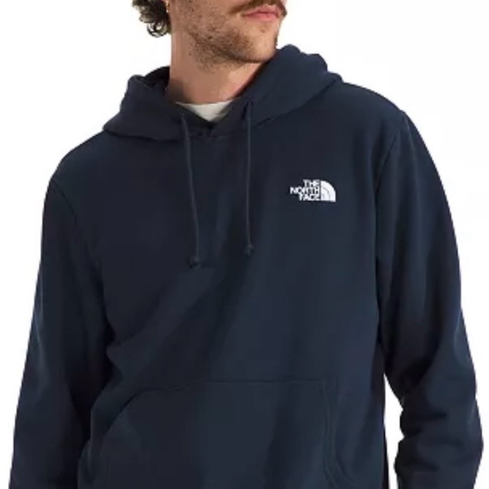 The North Face Men's Black Hoodie